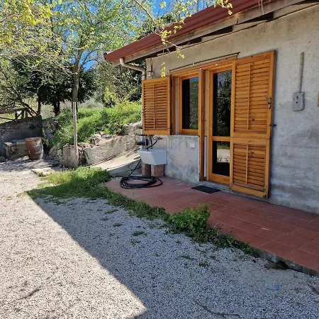 Holiday home Rustico Casale - Relax E Tranquillita *